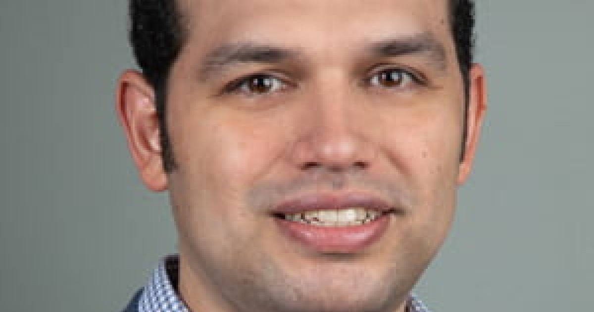 Dr. Axel Concepcion joins BMB faculty to study the role of ion channels